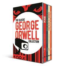 The Classic George Orwell Collection