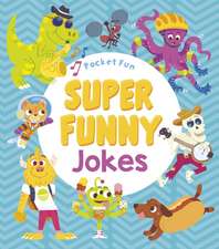 Pocket Fun: Super Funny Jokes