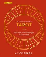 The Essential Book of Tarot