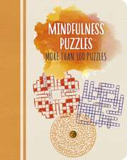 Saunders, E: Mindfulness Puzzles