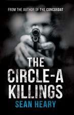 The Circle-A Killings