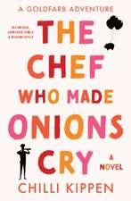 The Chef Who Made Onions Cry