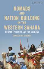 Nomads and Nation-Building in the Western Sahara