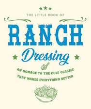 The Little Book of Ranch Dressing