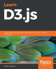 Learn D3.js 5