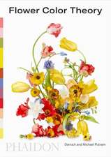 Flower Color Theory