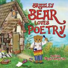 Brizzley Bear Loves Poetry