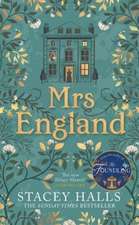 Halls, S: Mrs England