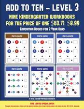 Education Books for 2 Year Olds