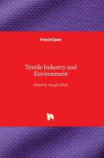 Textile Industry and Environment