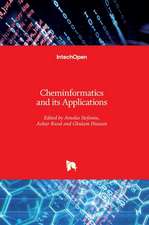 Cheminformatics and its Applications