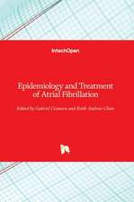 Epidemiology and Treatment of Atrial Fibrillation