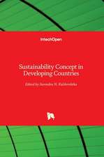 Sustainability Concept In Developing Countries