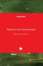 Plastics in the Environment