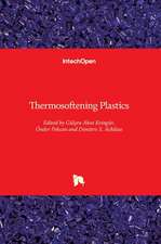 Thermosoftening Plastics