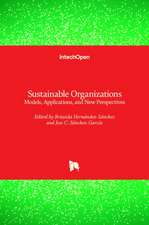 Sustainable Organizations