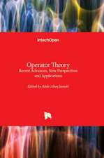 Operator Theory