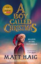 Haig, M: Boy Called Christmas