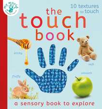 Edwards, N: The Touch Book