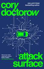 Doctorow, C: Attack Surface