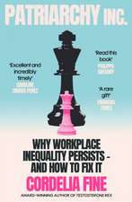 Patriarchy Inc.