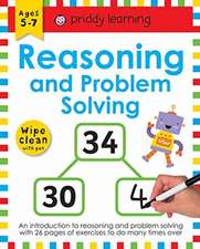 Books, P: Reasoning and Problem Solving