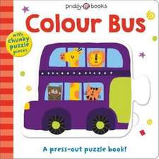 Priddy, R: Colour Bus