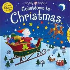 Priddy, R: Countdown To Christmas