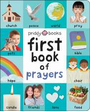 First Book of Prayers