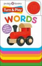 Turn & Play: Words