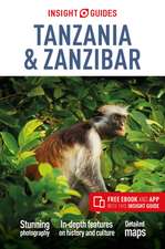 Insight Guides Tanzania & Zanzibar: Travel Guide with eBook