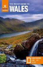 The Rough Guide to Wales: Travel Guide with eBook