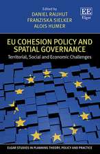 EU Cohesion Policy and Spatial Governance – Territorial, Social and Economic Challenges