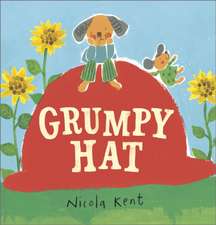 Kent, N: Grumpy Hat