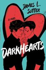 Sutter, J: Darkhearts