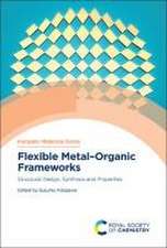 Flexible Metal-Organic Frameworks