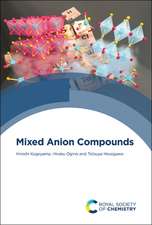 Mixed-Anion Compounds