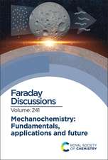 Mechanochemistry: Fundamentals, Applications and Future