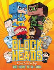 Art and Craft with Paper (Block Heads - The Story of S-1448)