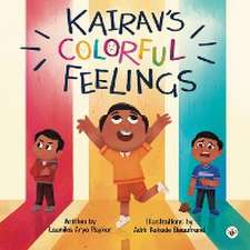 Kairav's Colorful Feelings