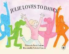 Julie Loves To Dance