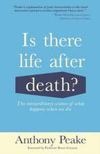 Is There Life After Death?