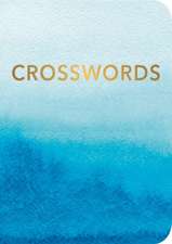 Saunders, E: Crosswords