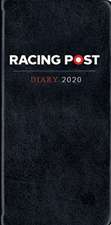 Racing Post Pocket Diary 2020