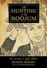 Hunting of the Boojum