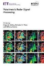 Polarimetric Radar Signal Processing