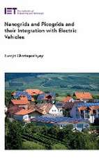 Nanogrids and Picogrids and their Integration with Electric Vehicles