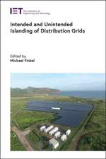 Intended and Unintended Islanding of Distribution Grids