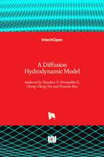A Diffusion Hydrodynamic Model