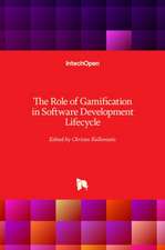 Role of Gamification in Software Development Lifecycle